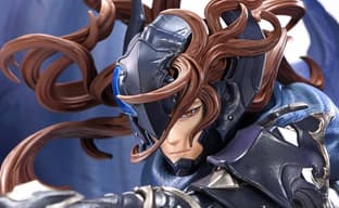Убийца драконов: Prime 1 Studios открыла предзаказ на статую Зигфрида из игры Granblue Fantasy