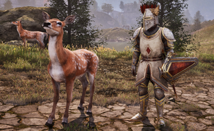 Turns Out, TES 4 Oblivion Remaster Isn't Inferior to RDR 2 — Gamer Investigated a Deer's Butt and Was Surprised by the Find