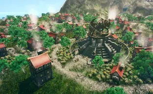 God simulator in the spirit of Black & White and Populous will be released in early access on September 15. New Fata Deum trailer presented