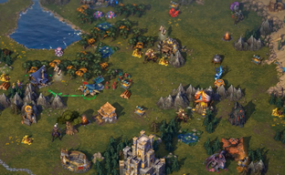 Heroes of Might and Magic Olden Era Teaser — Forge Revealed for Obtaining Artifacts