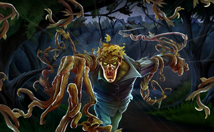 Steam is removing the adventure based on Robert Stine's Goosebumps horror books