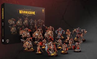 Природные силы Хадора: авторы настолки Warmachine открыли предзаказ на набор с миниатюрами из «Старой Амбри»