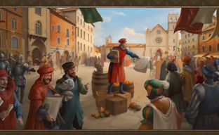 Путешествие до 1444 года — разработчики Europa Universalis 5 показали геймплей