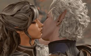 Al crear Baldur's Gate 3 había que comer menos ajo: los besos mostrados eran reales