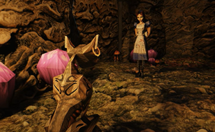Энтузиаст представил демо RTX-ремастера American McGee's Alice