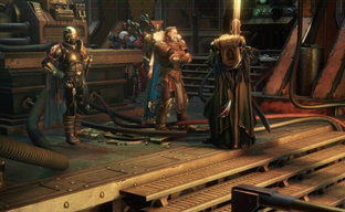 Warhammer 40,000 Rogue Trader снова получила патч — Owlcat исправила сломанный диалог и усилила фамильяров