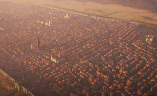 Художник показал город Анвил из TES 4 Oblivion на Unreal Engine 5.6 — детализация в 16 раз выше оригинала