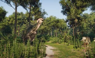 Грядёт крупное обновление Prehistoric Kingdom. Игра про динозавров обзаведётся дикой флорой и новыми созданиями