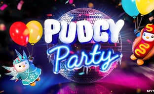 Fall Guys-style Mobile Arcade Pudgy Party Released on iOS and Android