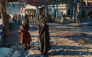 The Witcher 4 on Unreal Engine 5. CD Projekt Red Showed How to Create an Open World with 60 fps Support
