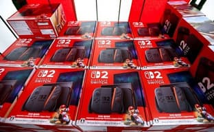 Nintendo Prepares Huge Switch 2 Shipment for the Holidays — Company Partners