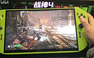 Un modder chino ensambla una "portátil" gigante con RTX 4090 para jugar en 4K