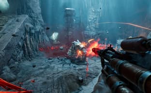 Cazadores de salmuera en antiguas ruinas. El dinámico shooter cooperativo Abyssus ya está disponible en Steam