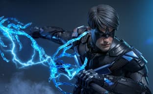 Former Robin: Hot Toys Unveiled New Nightwing Figure from Batman: Arkham Knight
