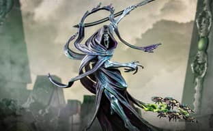 The Nightbringer Shard: Warhammer 40,000 Authors Showcase New C'tan Shard Miniature