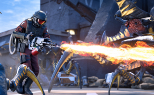 В Starship Troopers Extermination появился новый режим игры и ИИ-режиссёр в духе Left 4 Dead 2