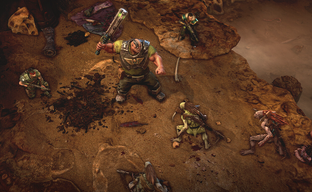 Owlat обещает показать новый уровень графики в Warhammer 40,000 Dark Heresy — игроков беспокоит производительность