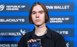 Российский игрок donk получил юбилейное MvP от HLTV — Team Spirit победила The Mongolz на BLAST Bounty Fall 2025 по CS2