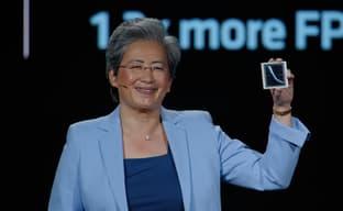 Лиза Су сравнила успех AMD с господством NVIDIA в искусственном интеллекте
