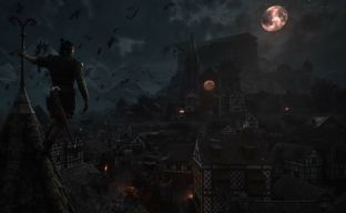 Не только вампиры: авторы The Blood of Dawnwalker показали летающих похитителей