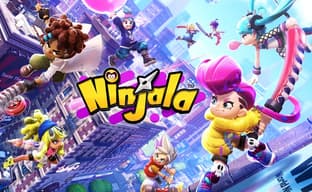 Nintendo Switch to lose support for one of its main free games. Ninjala is being frozen