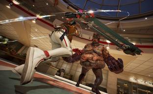 Grasshopper is back. Romeo Is a Dead Man's Steam page is live