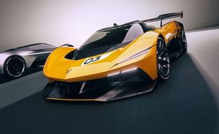 A new car is coming to Gran Turismo 7. Players haven't seen this kind of vehicle before