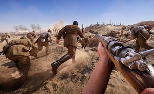 Война глазами солдата. Первый трейлер Gallipoli показал фронт Первой мировой
