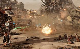 Космический десант карает гадких ксеносов в первым трейлере Warhammer 40,000: Dawn of War 4