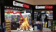 Информация о PlayStation 5 стала причиной падения цен на акции сети GameStop