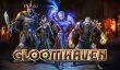 Адаптация высокорейтинговой настолки Gloomhaven выходит в Steam