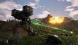 4 минуты в симуляторе меха Mechwarrior 5: Mercenaries