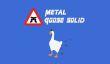 Кодзиме и не снилось: Metal Gear Solid превратили в Metal Goose Solid