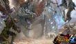 Capcom закрывает сервера Monster Hunter Frontier Z
