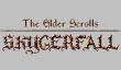 В Skyrim можно пройти сюжетную кампанию Daggerfall