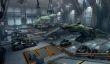 В мобильной Stellaris: Galaxy Command нашли украденное изображение из Halo 4