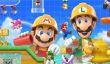 Super Mario Maker 2 получит крупное обновление. Марио сможет превращаться в Линка