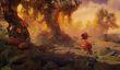 9 минут в красивом приключении Trine 4: The Nightmare Prince