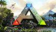 Визуальная катастрофа: тест отвратительной Switch-версии Ark: Survival Evolved