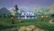 Игровой процесс Aven Colony