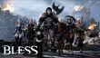Bless Online появится в Steam после доработки в 2018 году