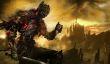 Dark Souls III: демонстрация игрового процесса из нового дополнения The Ringed City
