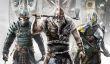 Анонсирована дата открытого бета-теста For Honor