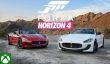 В Forza Horizon 4 появится «королевская битва»