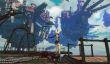 Вышло аниме объединяющее две части Gravity Rush