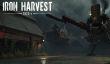 15 минут сражений мехов и людей в стратегии Iron Harvest