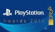 Победители PlayStation Awards 2016