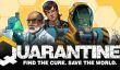 Победить эпидемию в игре Quarantine