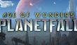 Объявлена дата выхода и платформы стратегии Age of Wonders: Planetfall