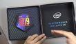 Распаковка лучшего игрового процессора Intel Core i9